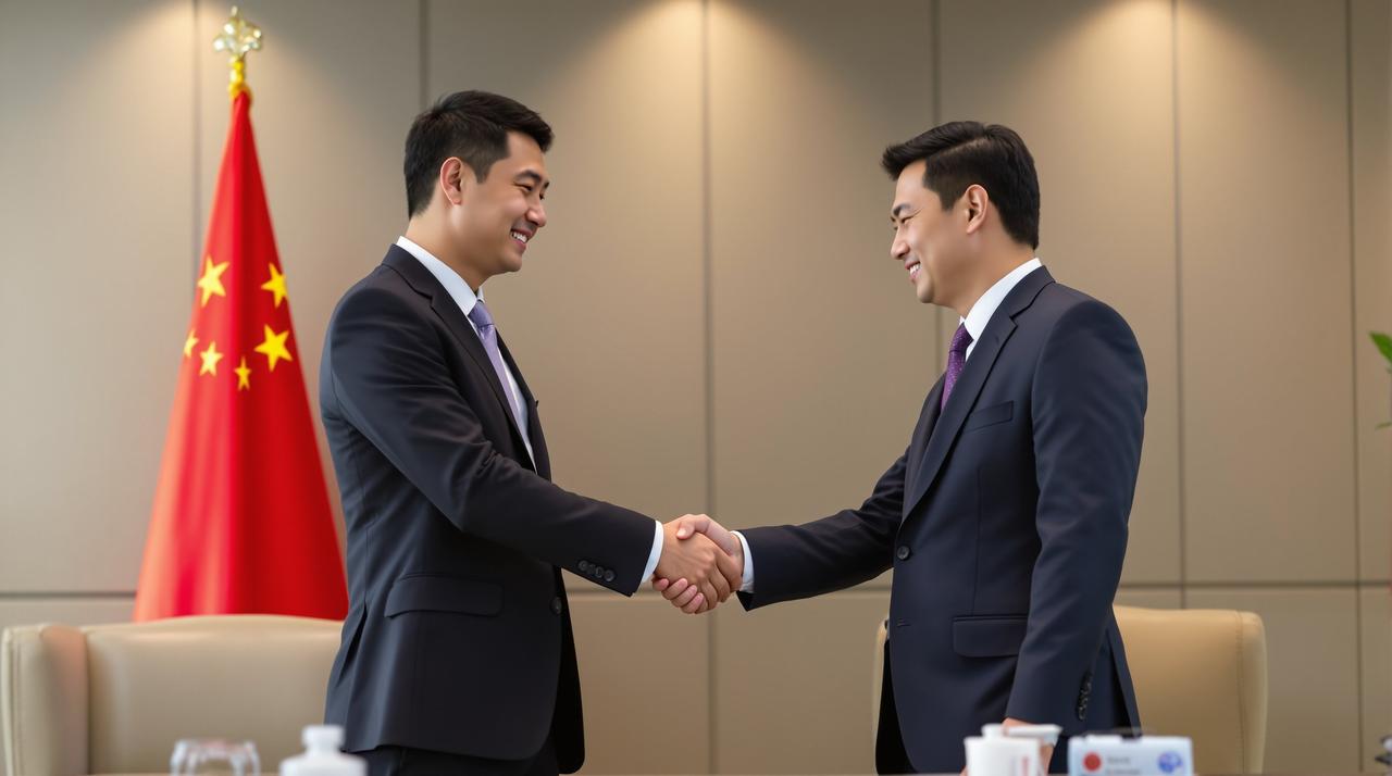 红桃视频与腾讯视频签署五年战略合作协议